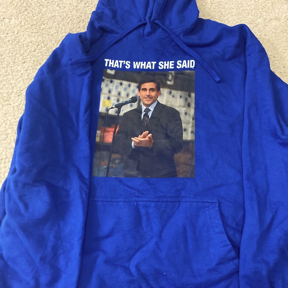 The Office hoodie 2XL